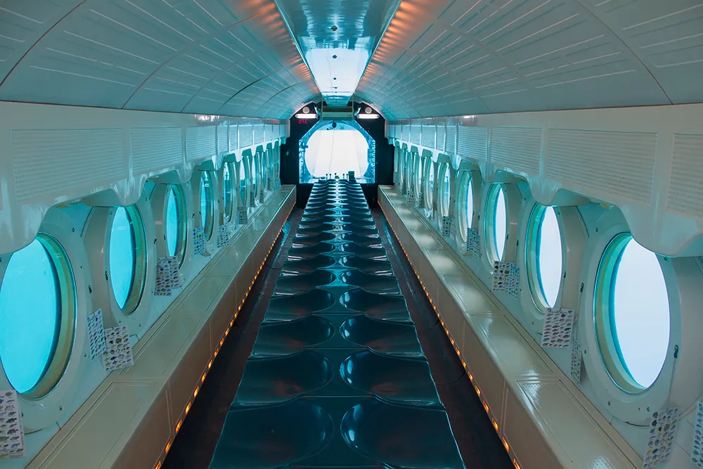 Atlantis Submarine Aruba