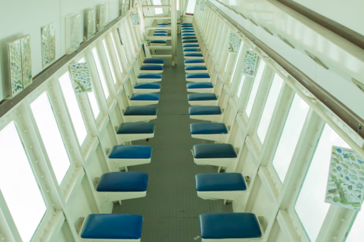 a view of a room