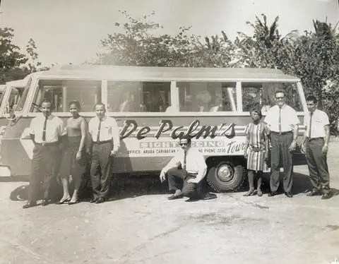 De Palm Tours