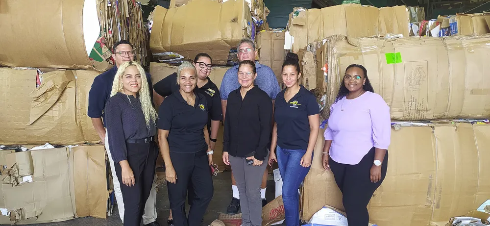 De Palm Tours - The Green Team