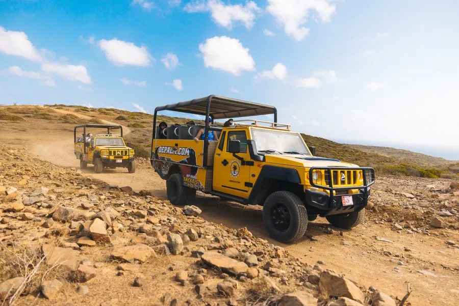 De Palm Tours Aruba
