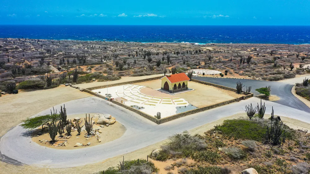alto vista chapel